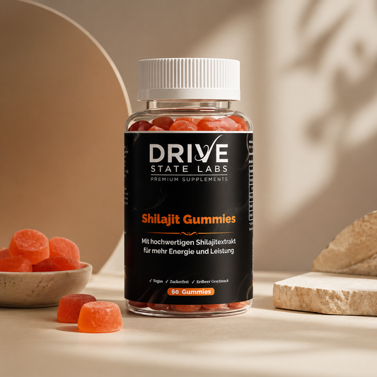 Shilajit Energie Gummies